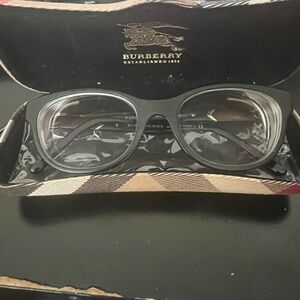 Burberry eyeglasses